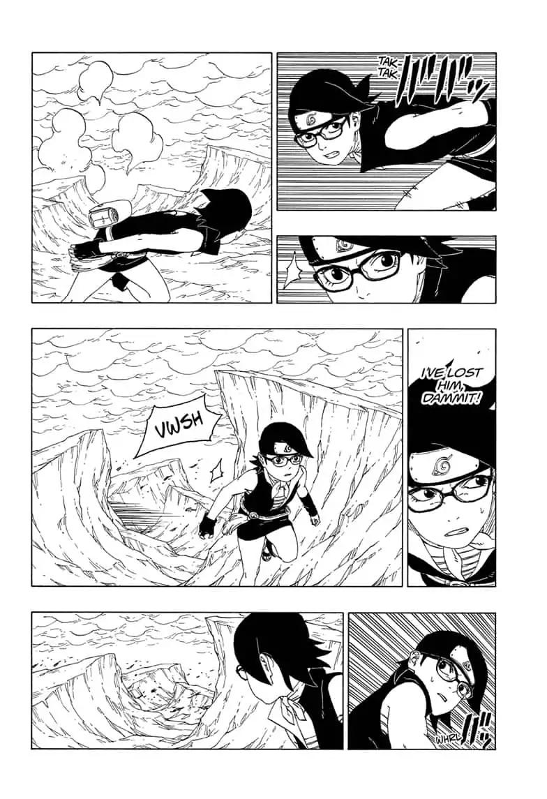 Boruto: Naruto Next Generations Chapter 41 18